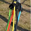 Набор трубчатых эспандеров POWER SYSTEM PS-4099 Total 5шт (до 55кг.)