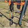Набор трубчатых эспандеров POWER SYSTEM PS-4099 Total 5шт (до 55кг.)