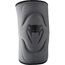 Наколенники Venum Kontact Lycra (2 шт) Grey