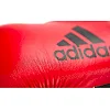 Перчатки для кикбоксинга Adidas с лицензией Wako (красно-черный, adiKBWKF200)