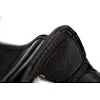 Перчатки для кикбоксинга Adidas с лицензией Wako (красно-черный, adiKBWKF200)