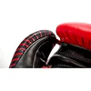 Перчатки для кикбоксинга Adidas с лицензией Wako (красно-черный, adiKBWKF200)