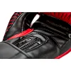 Перчатки для кикбоксинга Adidas с лицензией Wako (красно-черный, adiKBWKF200)