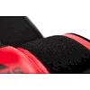 Перчатки для кикбоксинга Adidas с лицензией Wako (красно-черный, adiKBWKF200)