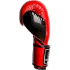 Перчатки для бокса POWERPLAY 3017 Predator Красный карбон