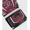 Перчатки для бокса VENUM Elite Evo - Burgundy Silver