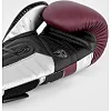 Перчатки для бокса VENUM Elite Evo - Burgundy Silver