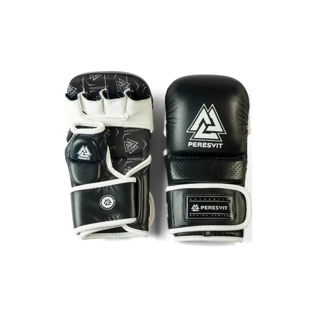 Перчатки для ММА PERESVIT Core Black