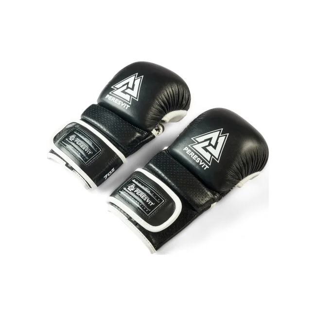 Перчатки для ММА PERESVIT Core Black
