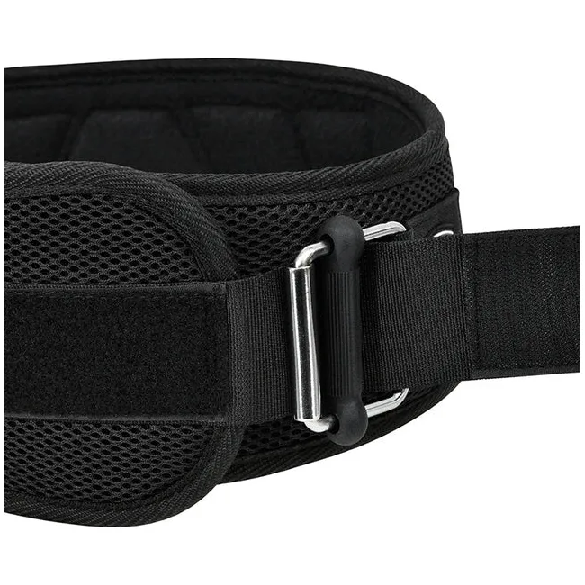 Пояс для пауэрлифтинга RDX RX4 Weightlifting Belt Black