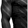 Рашгард з довгим рукавом Hayabusa Odor Resist Grey