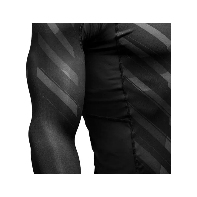 Рашгард з довгим рукавом Hayabusa Odor Resist Grey
