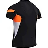 Рашгард с коротким рукавом RDX Lycra Orange