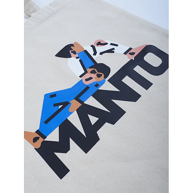 Ручная сумка MANTO Fight