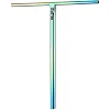 Руль для трюкового самоката HIPE H01 T-Bar Oversize (HIC/SCS), 700x600мм, neo-chrome