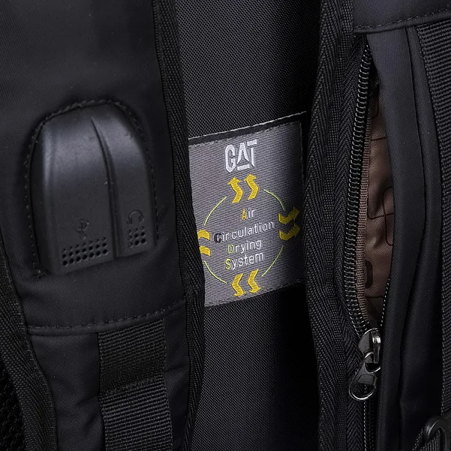 Рюкзак городской GAT 712G (47х31х14см)