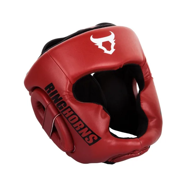 Шлем Ringhorns Charger Headgear Red