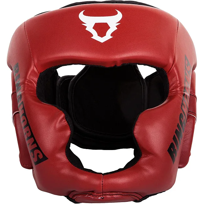 Шлем Ringhorns Charger Headgear Red