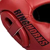 Шлем Ringhorns Charger Headgear Red