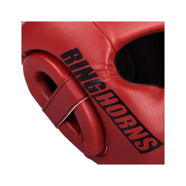 Шлем Ringhorns Charger Headgear Red