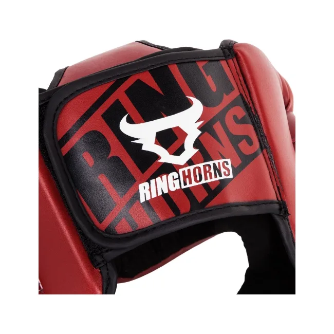 Шлем Ringhorns Charger Headgear Red