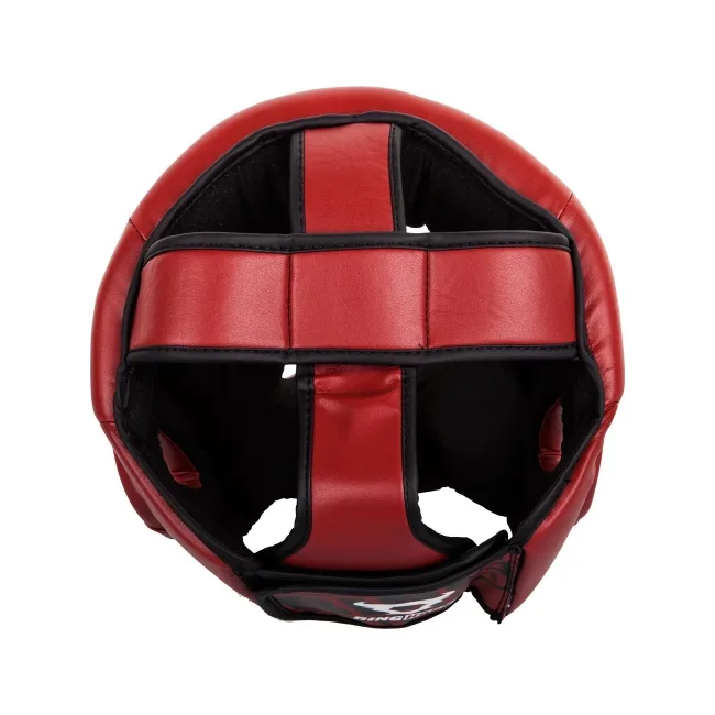 Шлем Ringhorns Charger Headgear Red