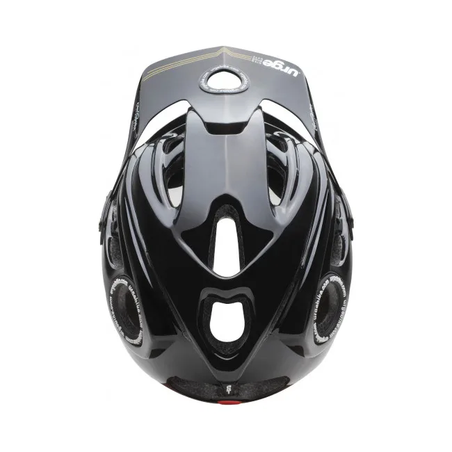 Шлем велосипедный URGE Supatrail RH black