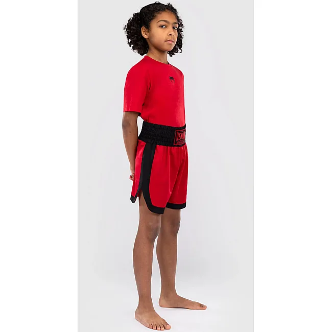 Шорты детские VENUM Classic - Cherry Red