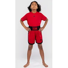 Шорты детские VENUM Classic - Cherry Red