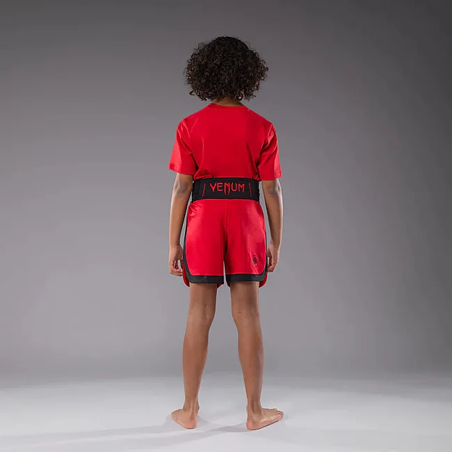 Шорты детские VENUM Classic - Cherry Red