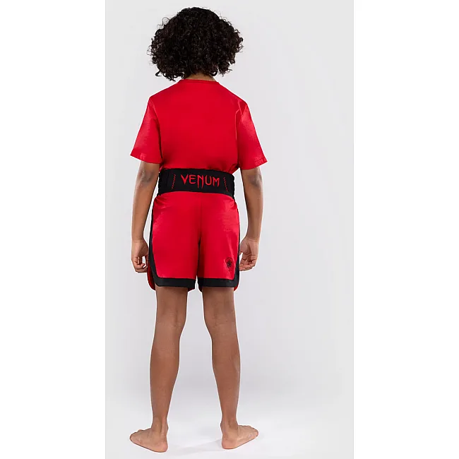 Шорты детские VENUM Classic - Cherry Red