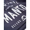 Шорты для ММА MANTO Oldschool Grey