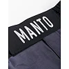 Шорты для ММА MANTO Oldschool Grey