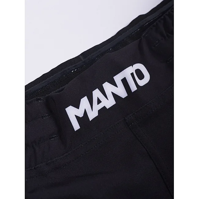 Шорти для ММА MANTO SOCIETY black