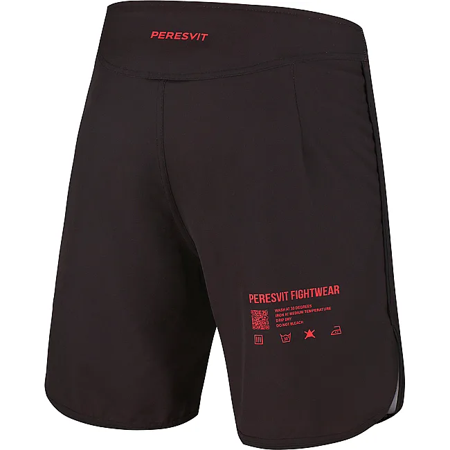 Шорти для ММА PERESVIT Core Black-Red