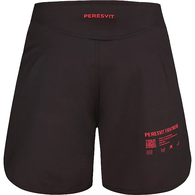 Шорти для ММА PERESVIT Core Black-Red