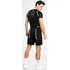 Шорти для ММА VENUM Fusion 2.0 Fightshort Black Yellow