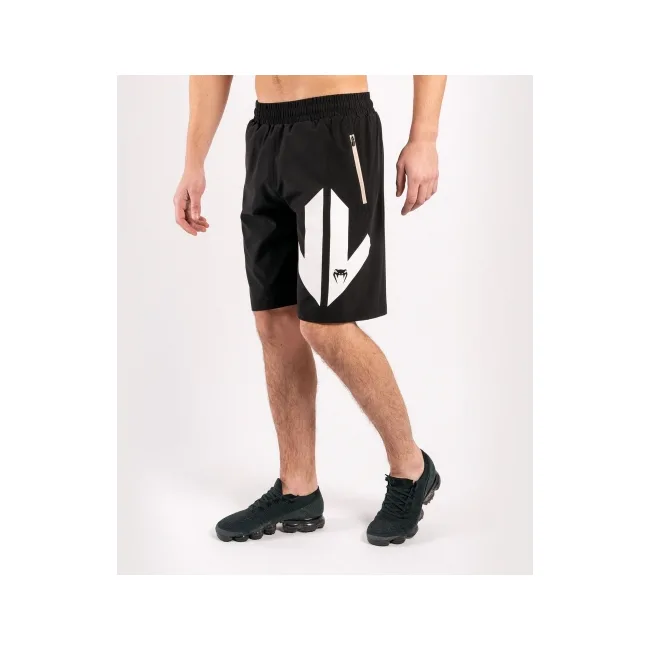 Шорты для тренировок VENUM Arrow Loma Signature Collection Black White