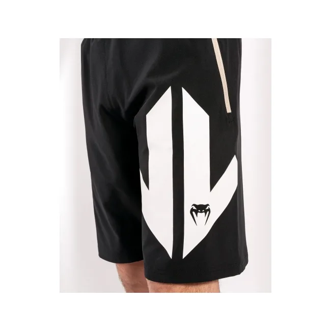 Шорты для тренировок VENUM Arrow Loma Signature Collection Black White