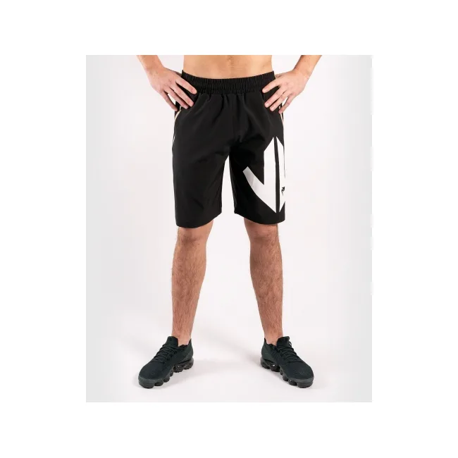 Шорты для тренировок VENUM Arrow Loma Signature Collection Black White