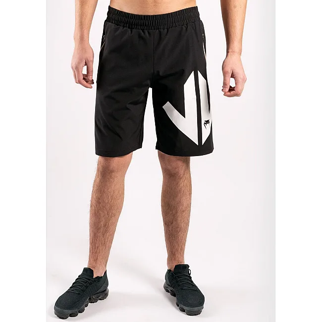 Шорты для тренировок VENUM Arrow Loma Signature Collection Black White