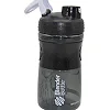 Спортивный шейкер-бутылка BLENDERBOTTLE SportMixer Flip 20oz/590мл Black/White