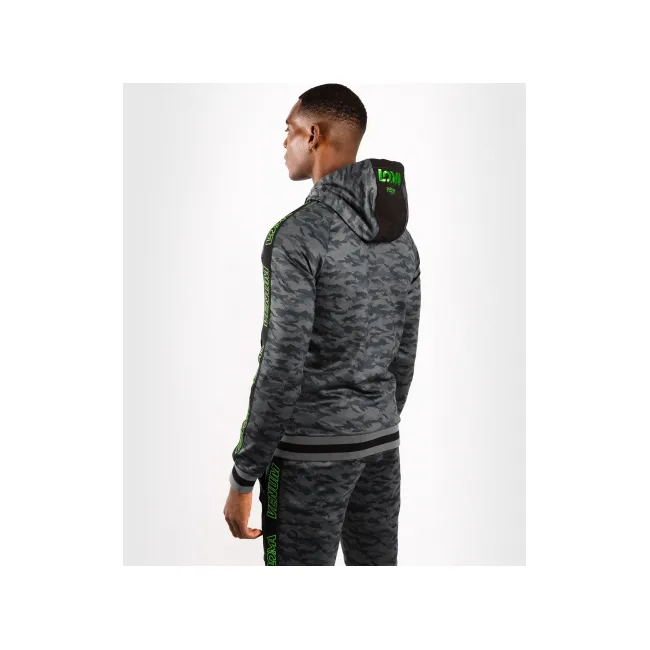 Толстовка Venum Arrow Loma Signature Collection Hoodie Dark Camo