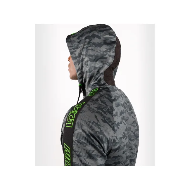 Толстовка Venum Arrow Loma Signature Collection Hoodie Dark Camo
