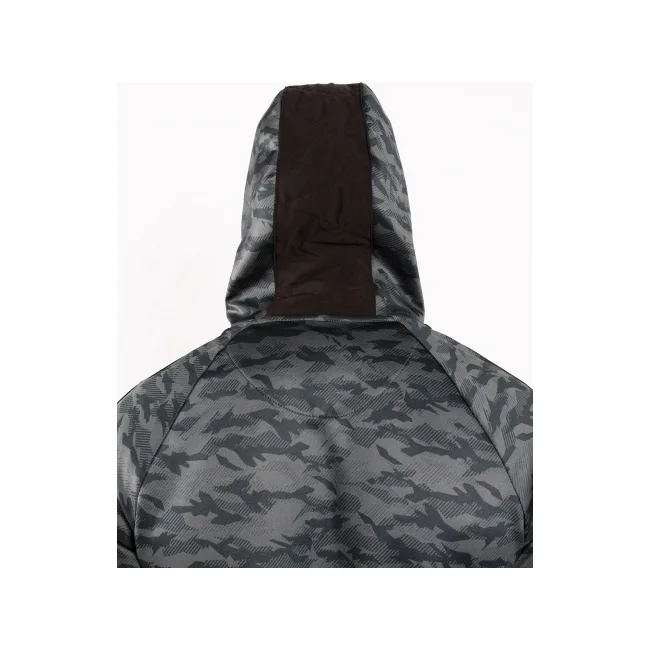 Толстовка Venum Arrow Loma Signature Collection Hoodie Dark Camo