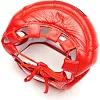 Боксерский шлем Twins HGL3 Red