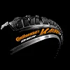 Велопокрышка бескамерная CONTINENTAL Der Kaiser Projekt, 29" | 29 x 2.40 черная, складная, ProTection Apex