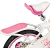 Велосипед для детей ROYALBABY JENNY GIRLS 18", OFFICIAL UA, белый