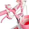 Велосипед для детей ROYALBABY JENNY GIRLS 18", OFFICIAL UA, белый