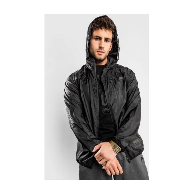 Вітровка VENUM Tempest 2.0 Windproof Black
